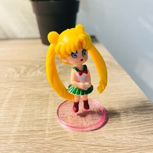New! Sailor Moon Mini Figure - Anime Figurine - 7cm
